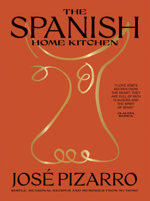 cover image of The Spanish Home Kitchen